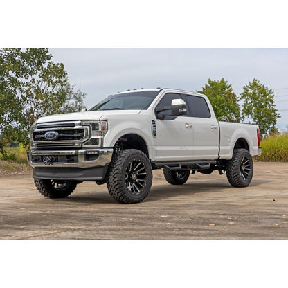 Rough Country Diesel 3 Inch Coilover Conversion Upgrade Kit I 50015