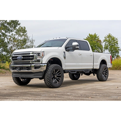 Rough Country Nerf Steps I RCF1596CCA