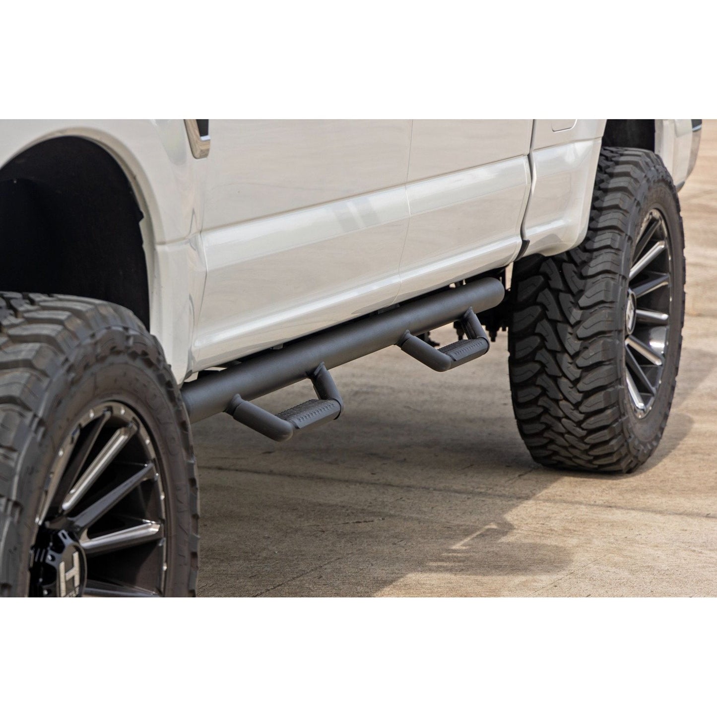 Rough Country Nerf Steps I RCF1596CCA
