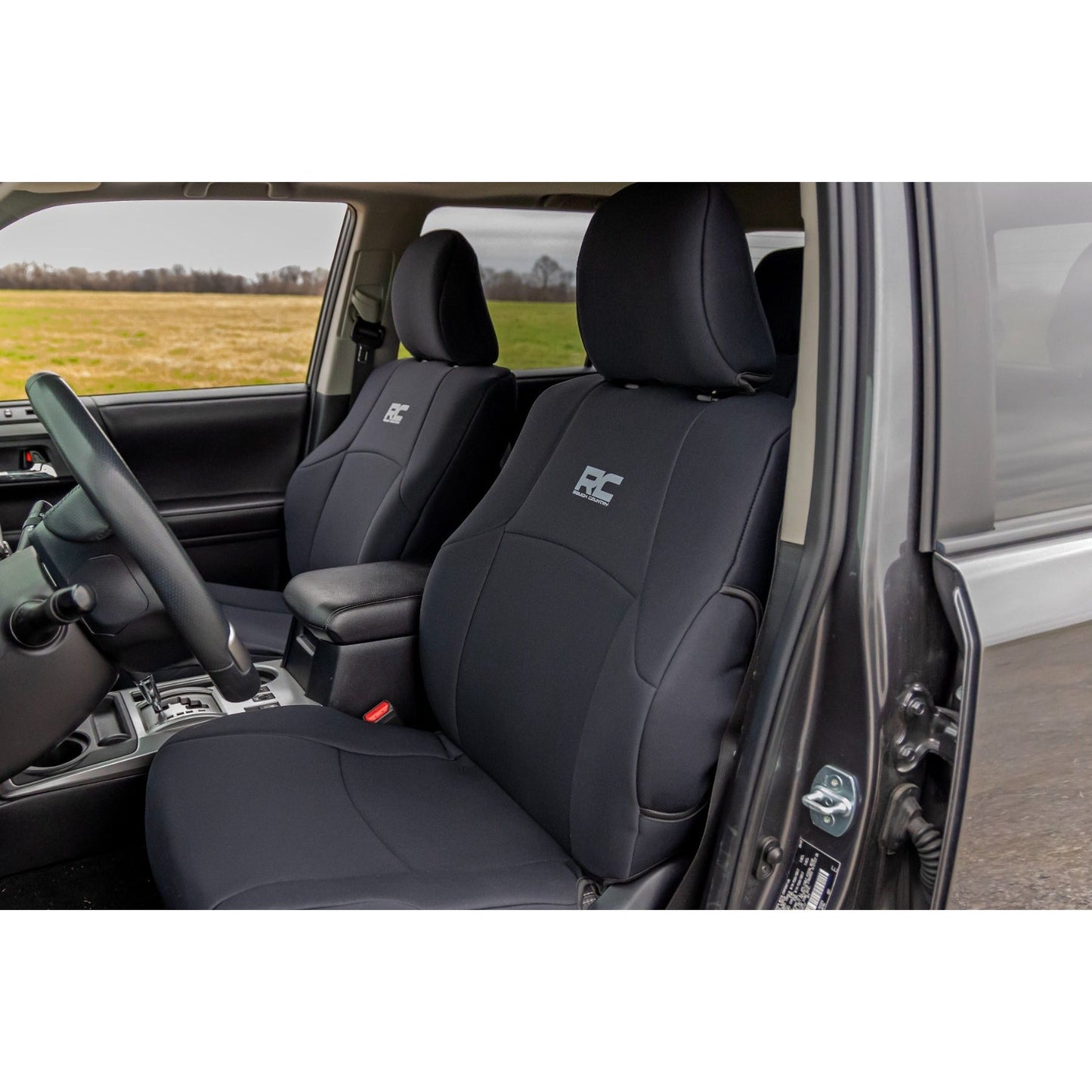 Rough Country Seat Covers I 91053
