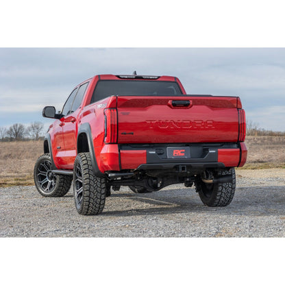 Rough Country OV2 Running Boards I 14006