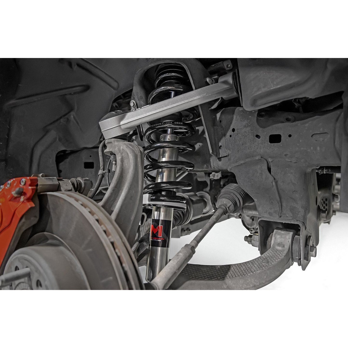 Rough Country Aluminum Forged Upper Control Arms I 31902