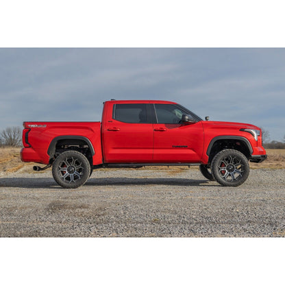 Rough Country OV2 Running Boards I 14006
