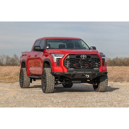 Rough Country OV2 Running Boards I 14006