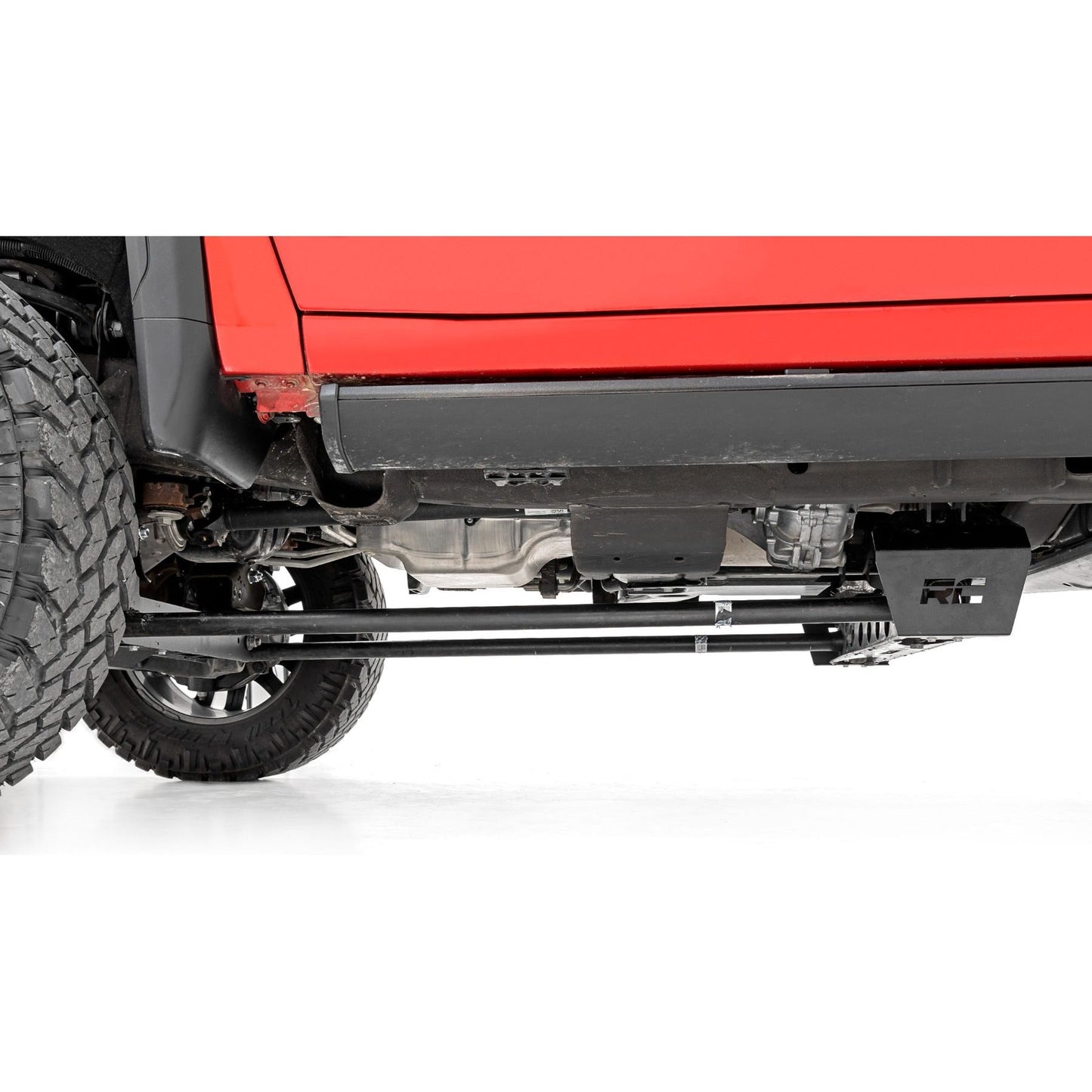 Rough Country M1 Monotube 5 Inch Lift Kit I 11040