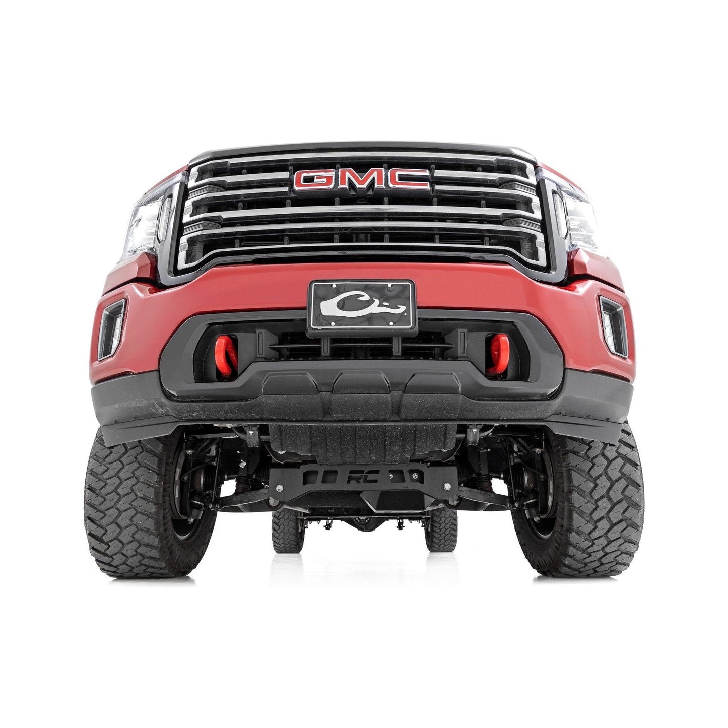 Rough Country M1 Monotube 5 Inch Lift Kit I 11040