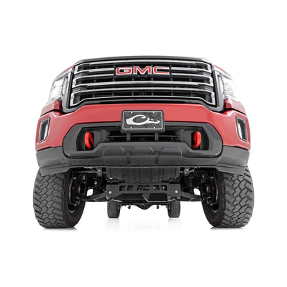 Rough Country M1 Monotube 5 Inch Lift Kit I 11040