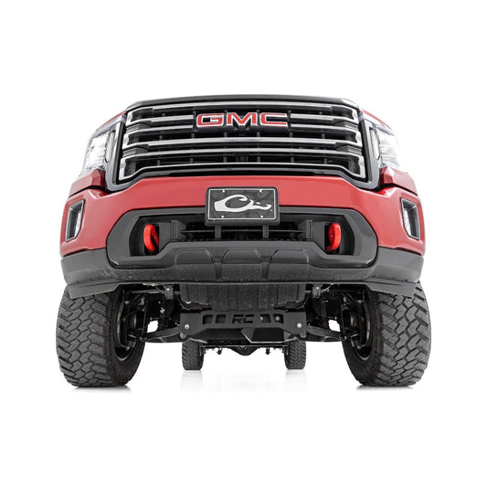 Rough Country M1 Monotube 7 Inch Lift Kit I 11740