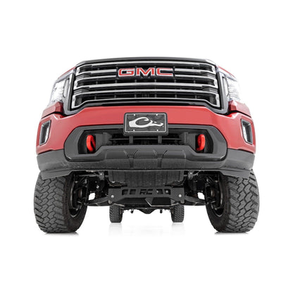 Rough Country M1 Monotube 5 Inch Lift Kit I 11040