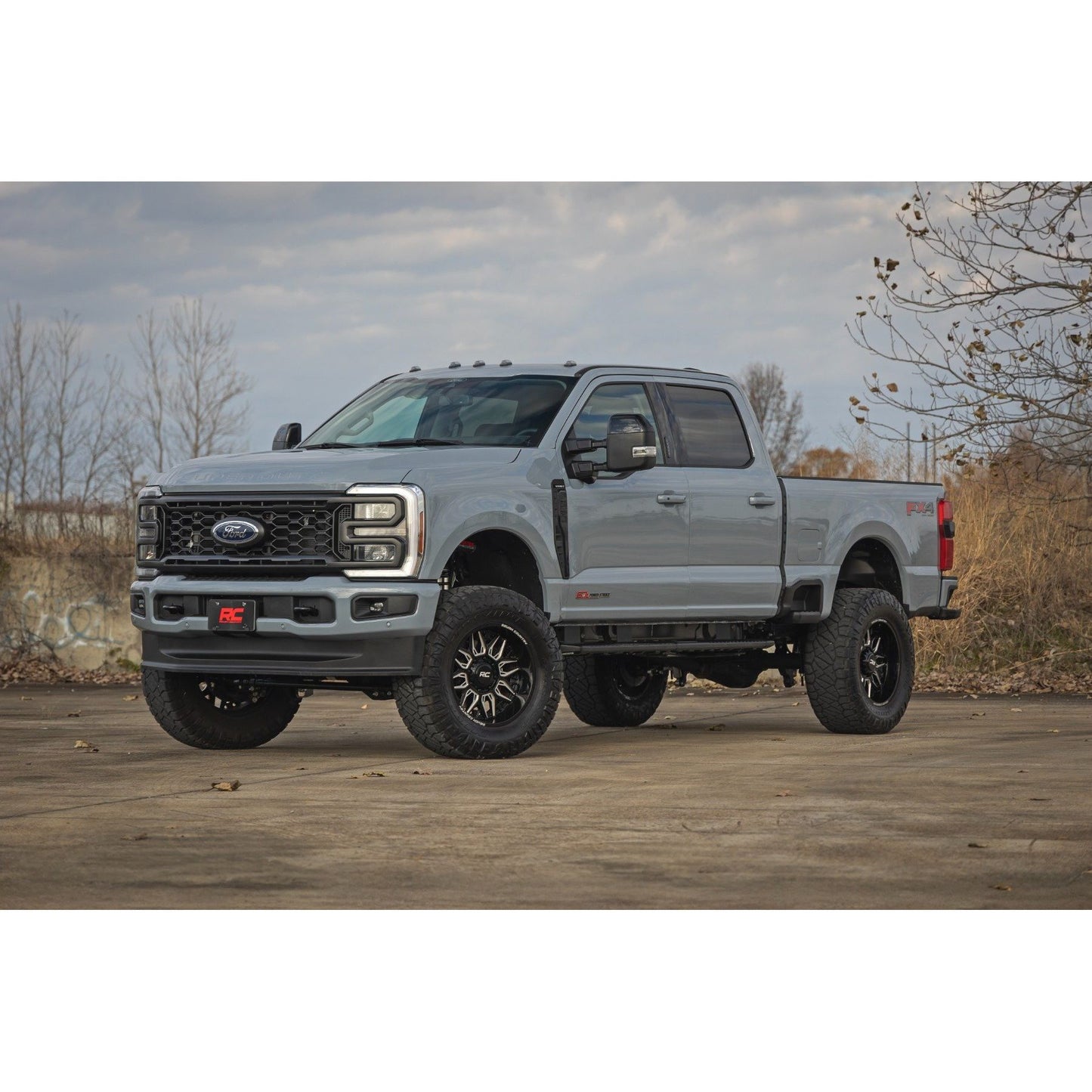 ROUGH COUNTRY 4.5 Inch Lift Kit | N3 | Diesel | Ford F-250/F-350 Super Duty 4WD (2023-2025) | 400130