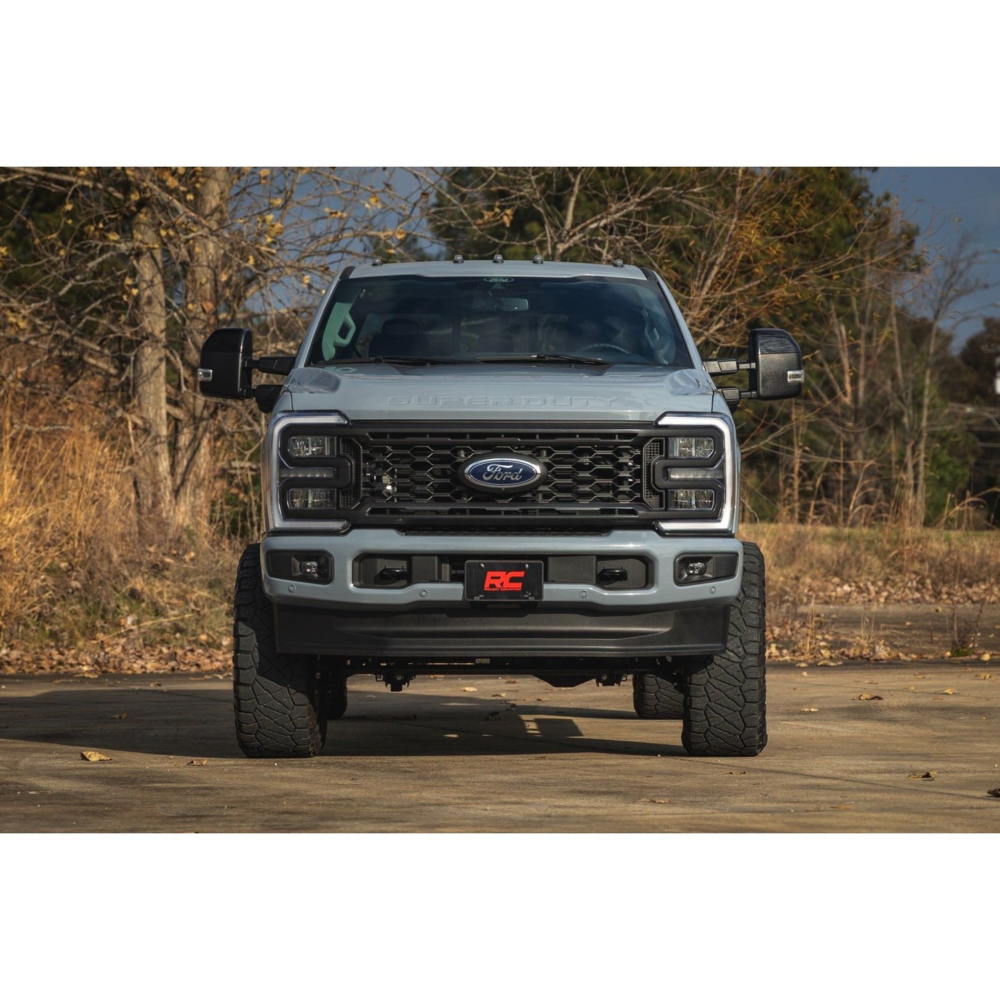 ROUGH COUNTRY 4.5 Inch Lift Kit | N3 | Diesel | Ford F-250/F-350 Super Duty 4WD (2023-2025) | 400130