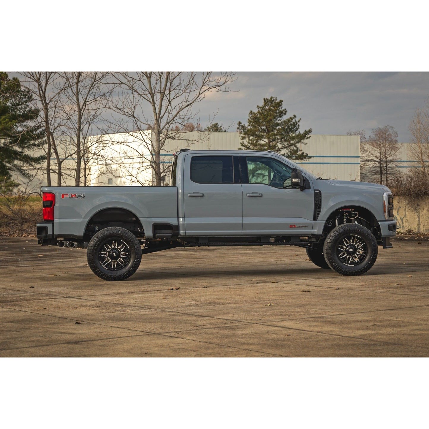 ROUGH COUNTRY 4.5 Inch Lift Kit | N3 | Diesel | Ford F-250/F-350 Super Duty 4WD (2023-2025) | 400130