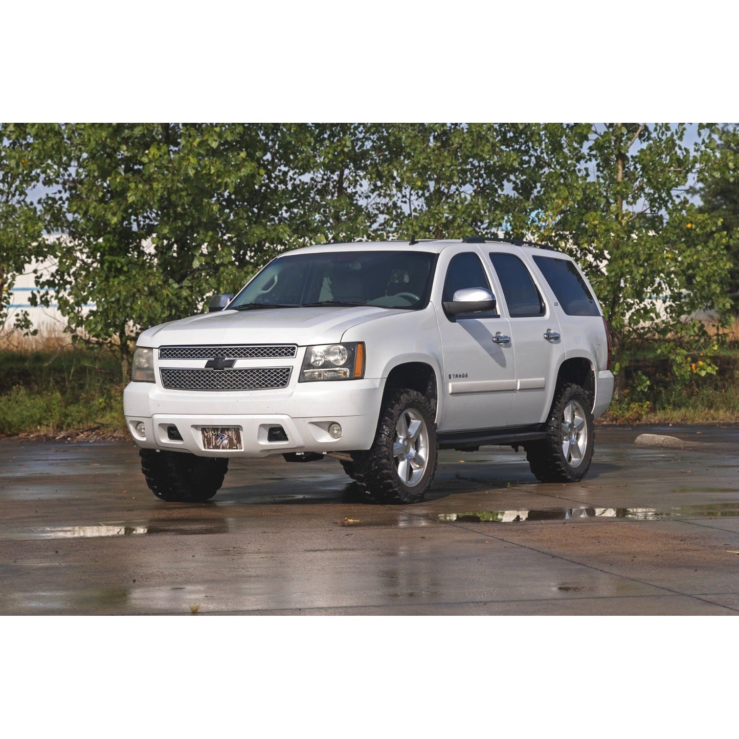 Rough Country Aluminum 3.5 Inch Lift Kit I 19331