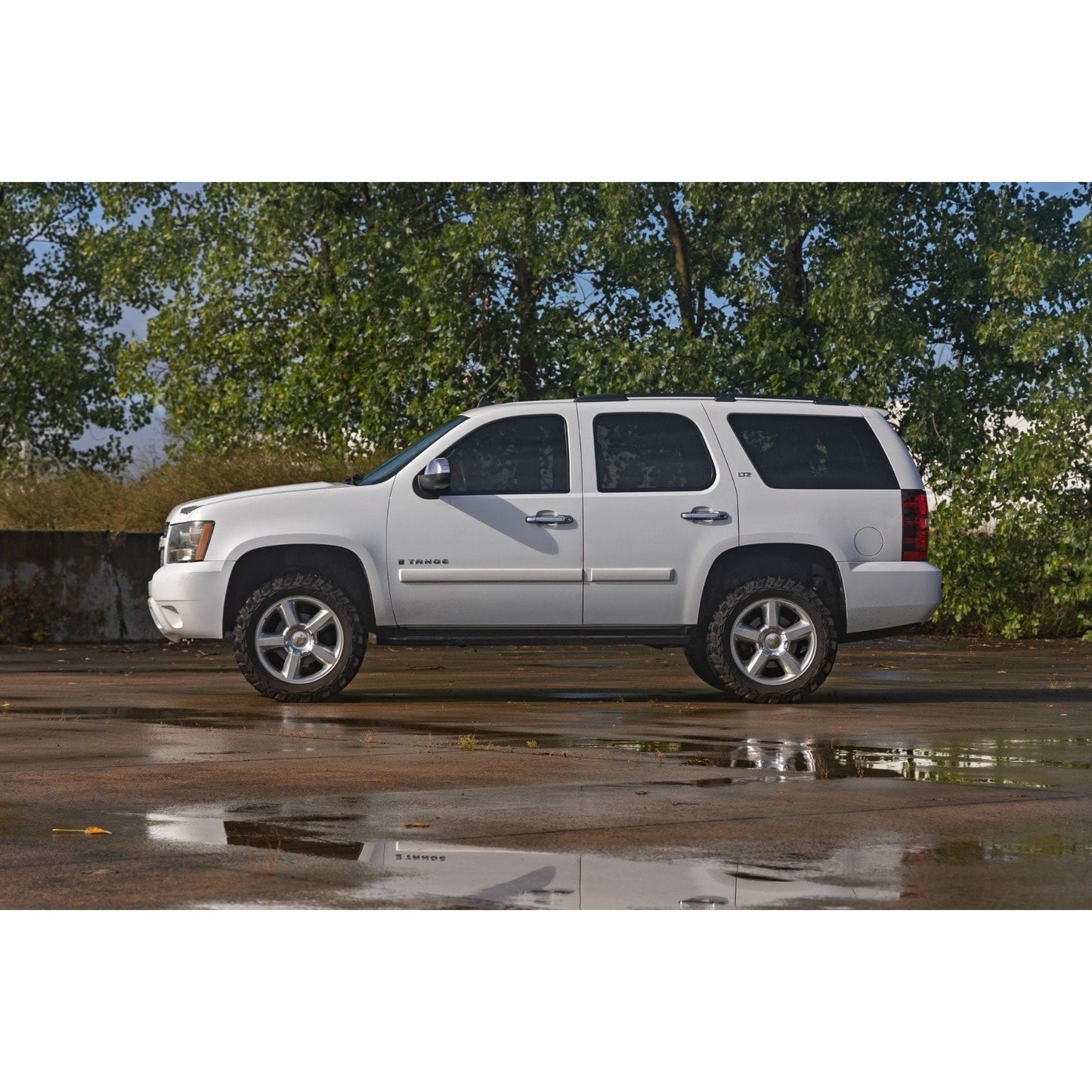 Rough Country Aluminum 3.5 Inch Lift Kit I 19331