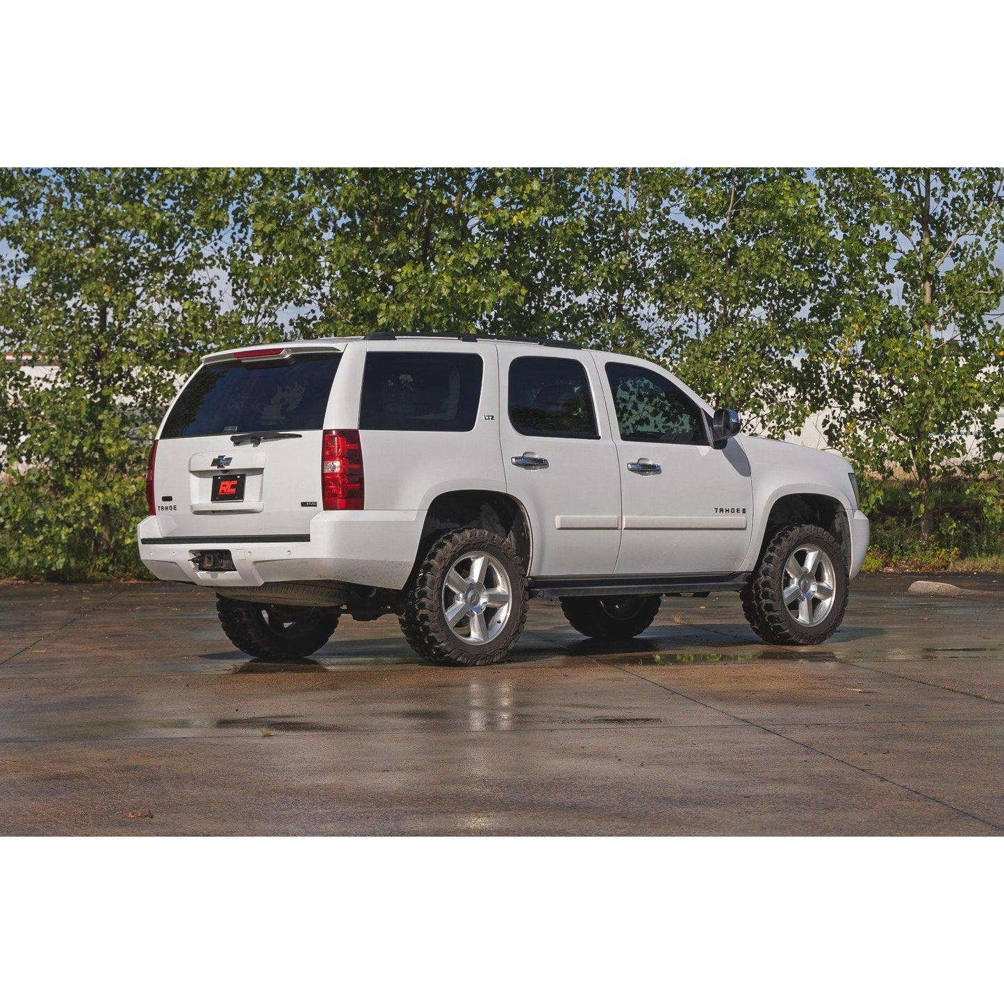 Rough Country Aluminum 3.5 Inch Lift Kit I 19331