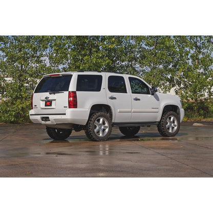 Rough Country Aluminum 3.5 Inch Lift Kit I 19331