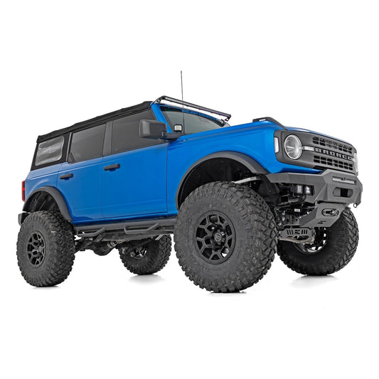 Rough Country M1R Reservoir Struts 7 Inch Lift Kit I 51543