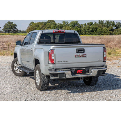 Rough Country HD2 Aluminum Running Boards I SRB151977A