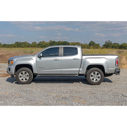 Rough Country HD2 Aluminum Running Boards I SRB151977A