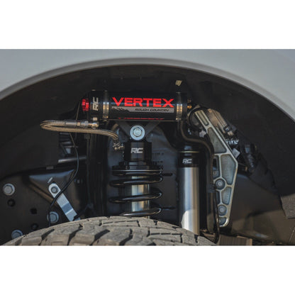 ROUGH COUNTRY 6 Inch Lift | R/A | C/O V2 | Ford F-250/F-350 Super Duty 4WD (2023-2025) | 400458
