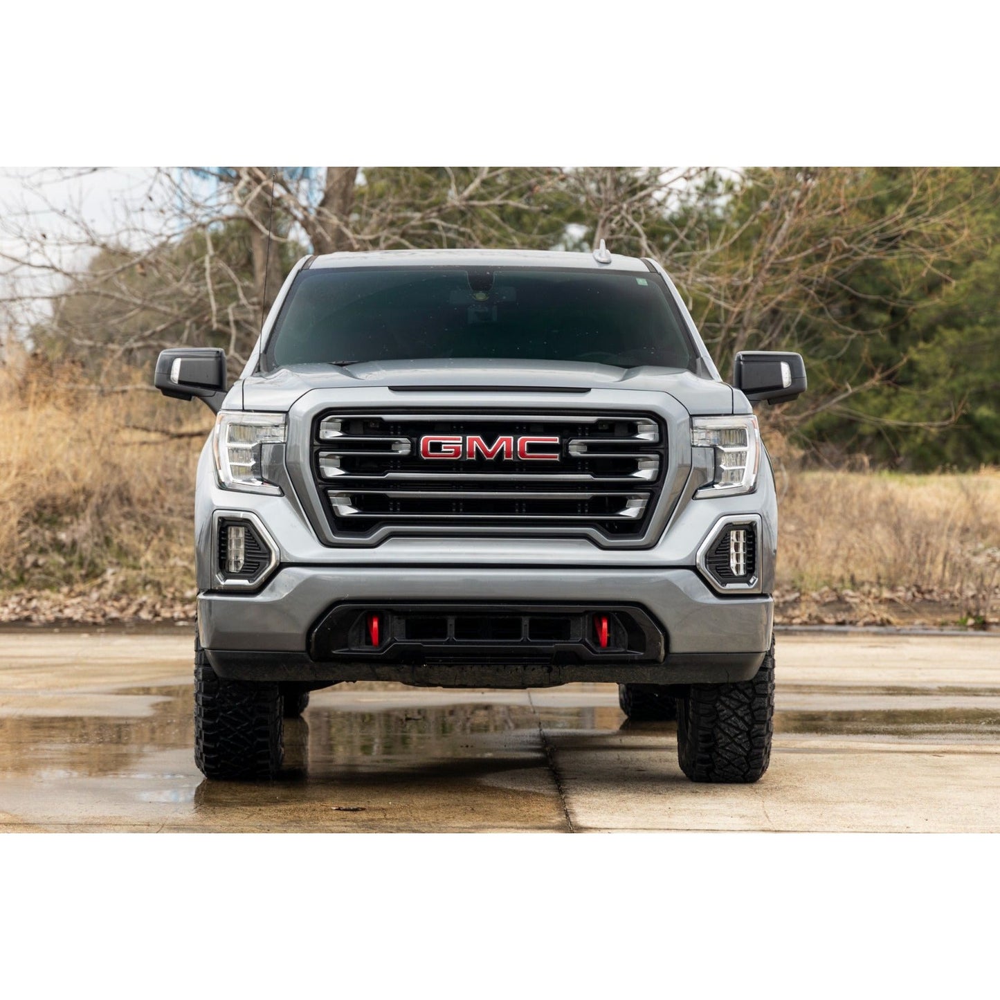 Rough Country Red 1.75 Inch Leveling Kit I 1325RED