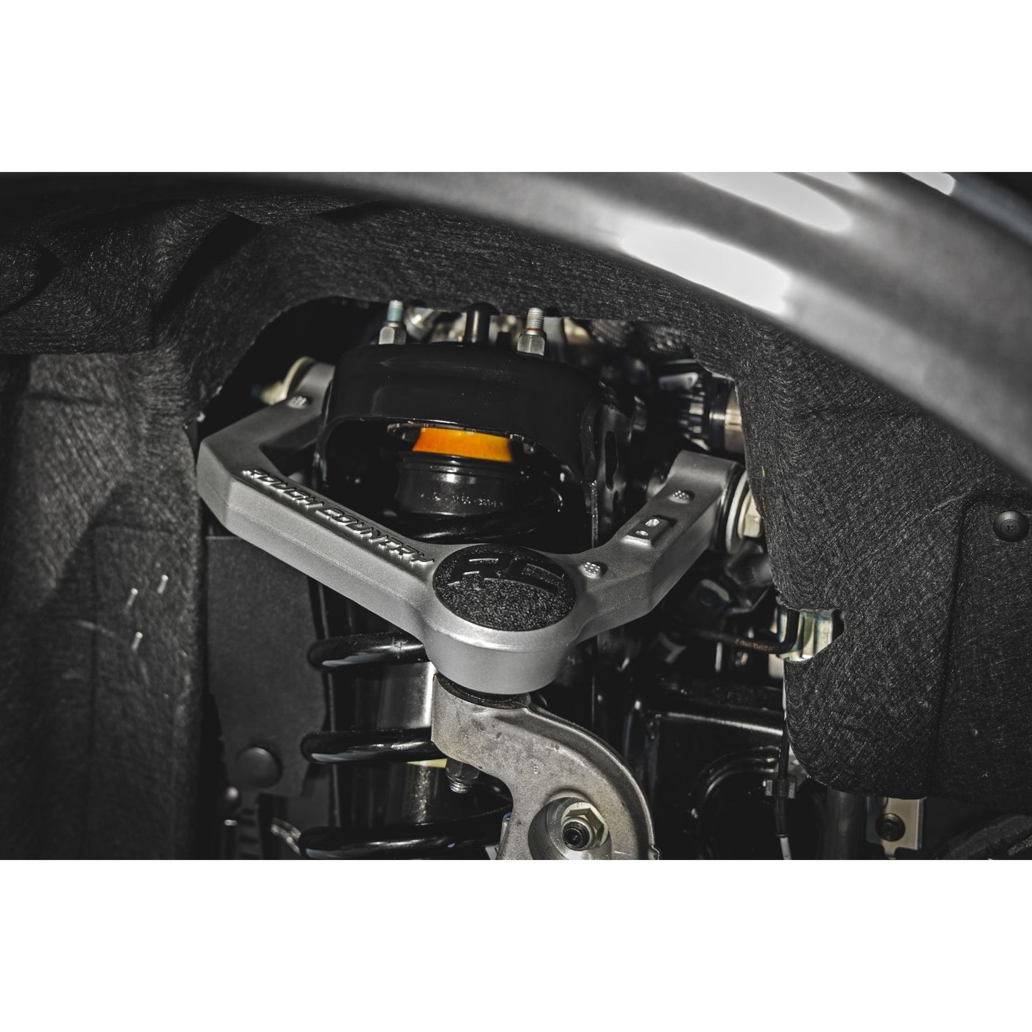 ROUGH COUNTRY Upper Control Arms | OE Upgrade | Ford Ranger 4WD (2024-2025) | 50017