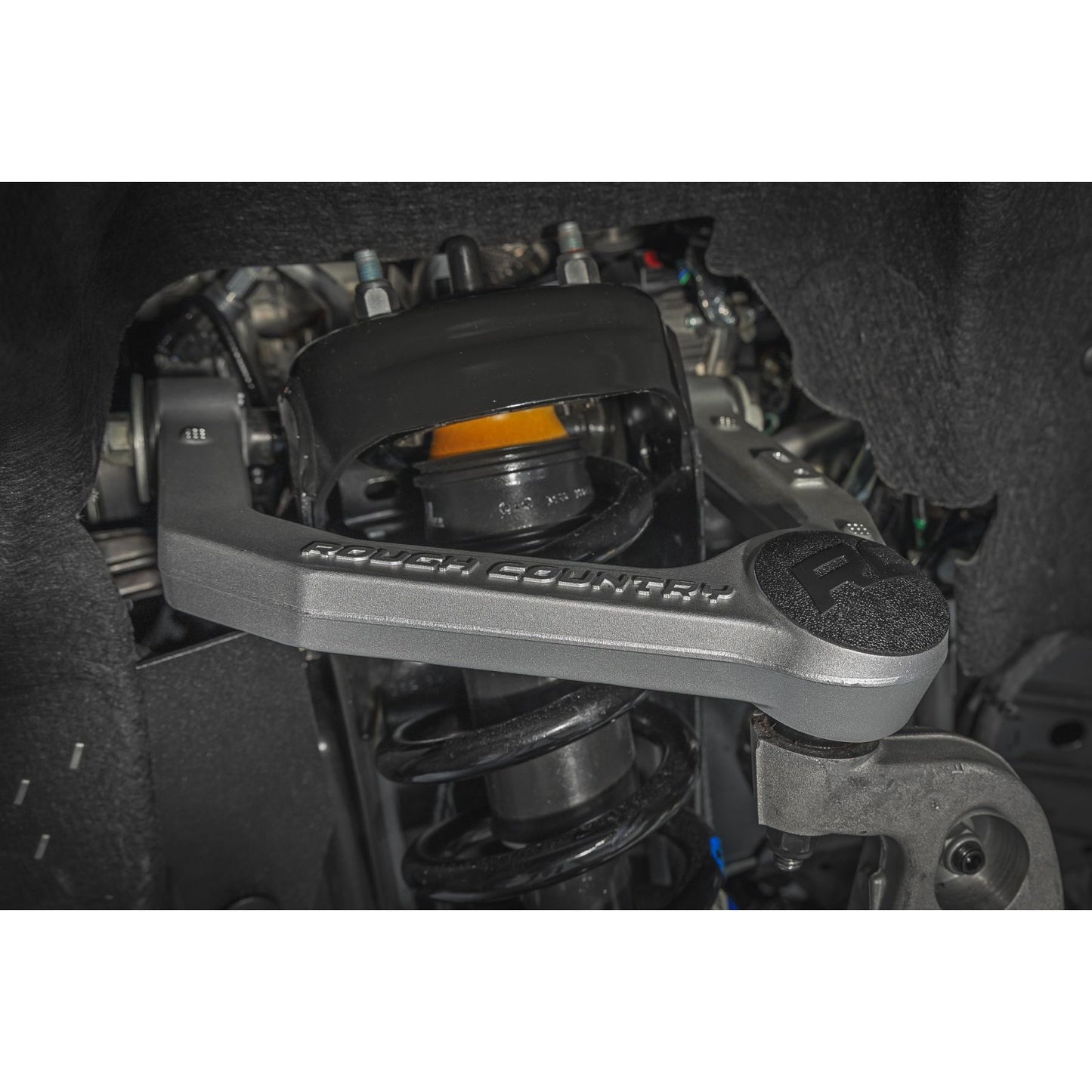 ROUGH COUNTRY Upper Control Arms | OE Upgrade | Ford Ranger 4WD (2024-2025) | 50017