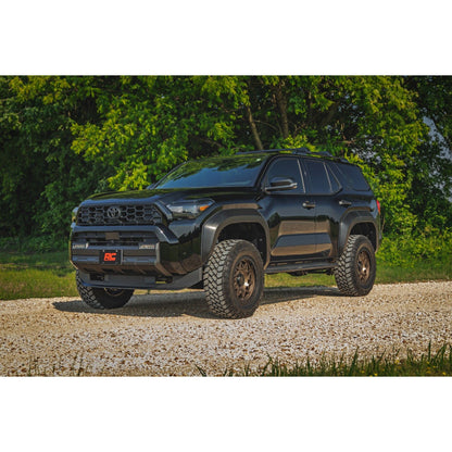 ROUGH COUNTRY Fender Flares | Sport | Toyota 4Runner 2WD/4WD (2025) | S-T12511