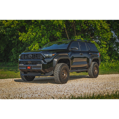 ROUGH COUNTRY Fender Flares | Sport | 1L0 Cutting Edge | Toyota 4Runner 2WD/4WD (2025) | S-T12511-1L0