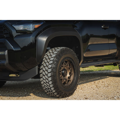 ROUGH COUNTRY Fender Flares | Sport | 1L0 Cutting Edge | Toyota 4Runner 2WD/4WD (2025) | S-T12511-1L0