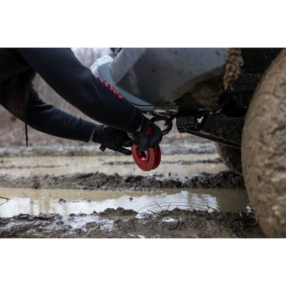 ROUGH COUNTRY 6.5" Winch Recovery Ring | 41000LB Capacity | RS180