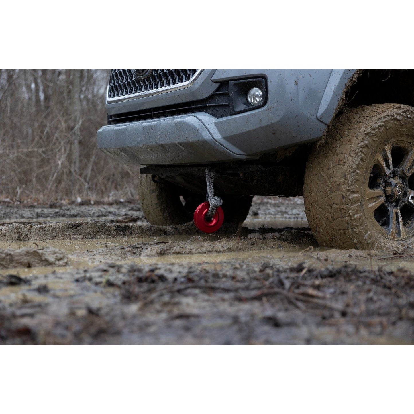 ROUGH COUNTRY 6.5" Winch Recovery Ring | 41000LB Capacity | RS180