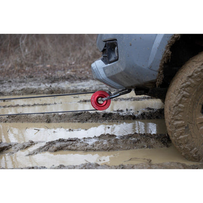 ROUGH COUNTRY 6.5" Winch Recovery Ring | 41000LB Capacity | RS180