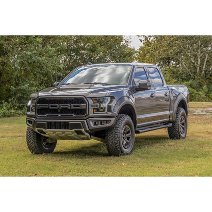 Rough Country HD2 Aluminum Running Boards I SRB151791A