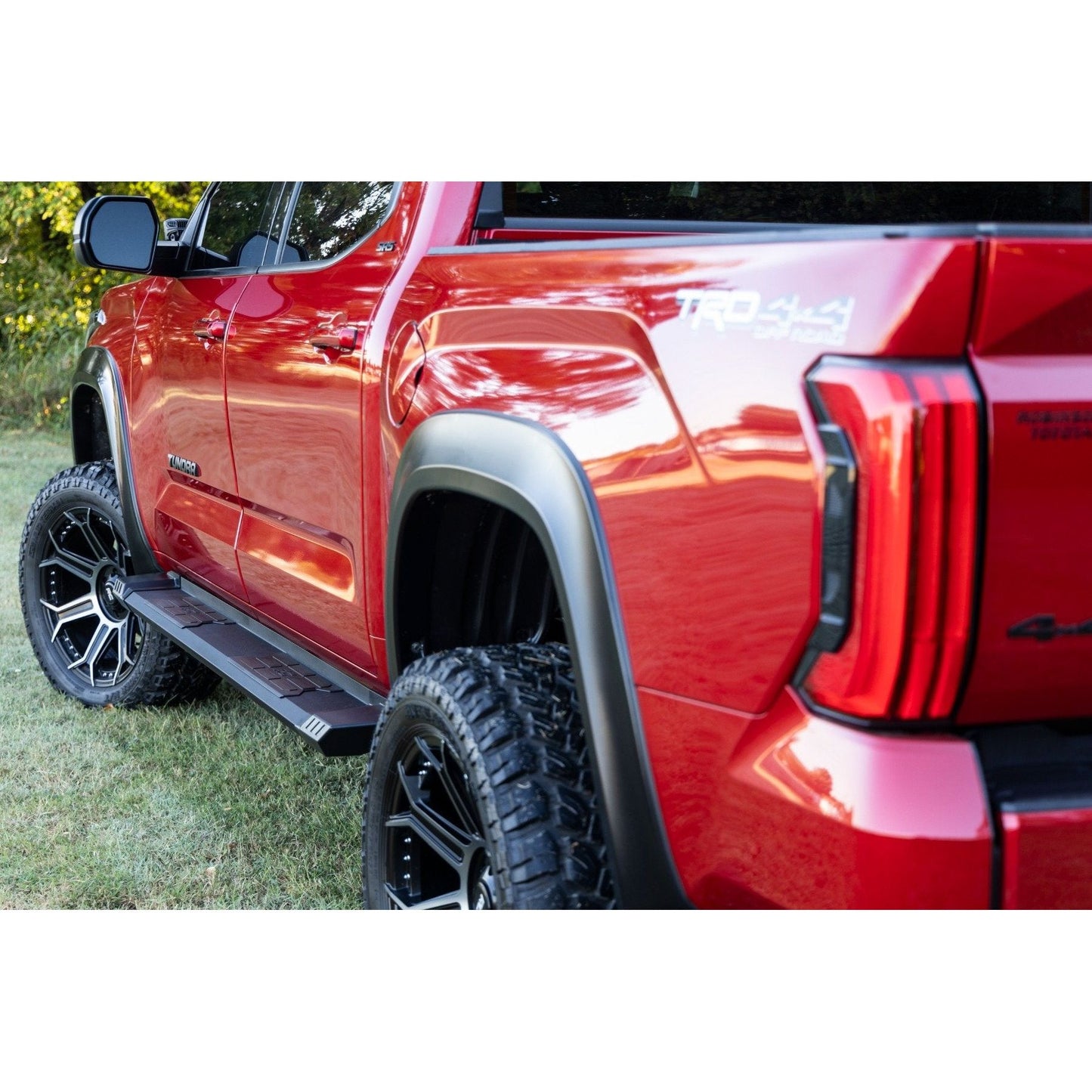 Rough Country HD2 Aluminum Running Boards I SRB072291A