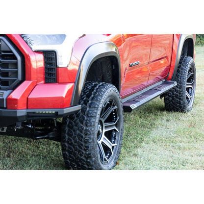 Rough Country HD2 Aluminum Running Boards I SRB072291A