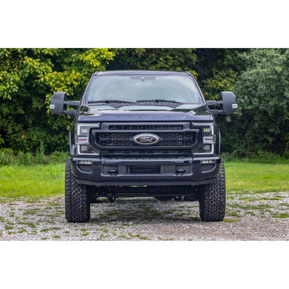 Rough Country M1 Monotube 3 Inch Lift Kit I 41340