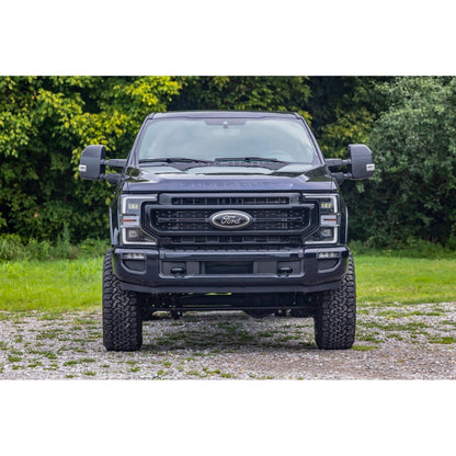 Rough Country M1 Monotube 3 Inch Lift Kit I 41340