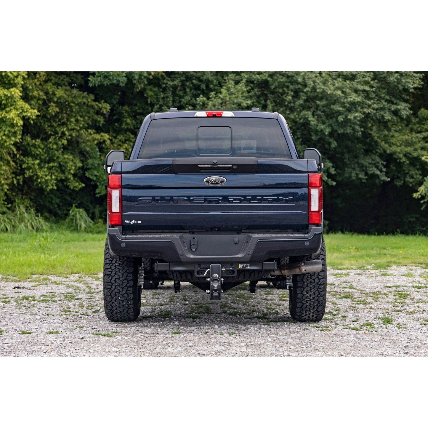 Rough Country M1 Monotube 3 Inch Lift Kit I 41340