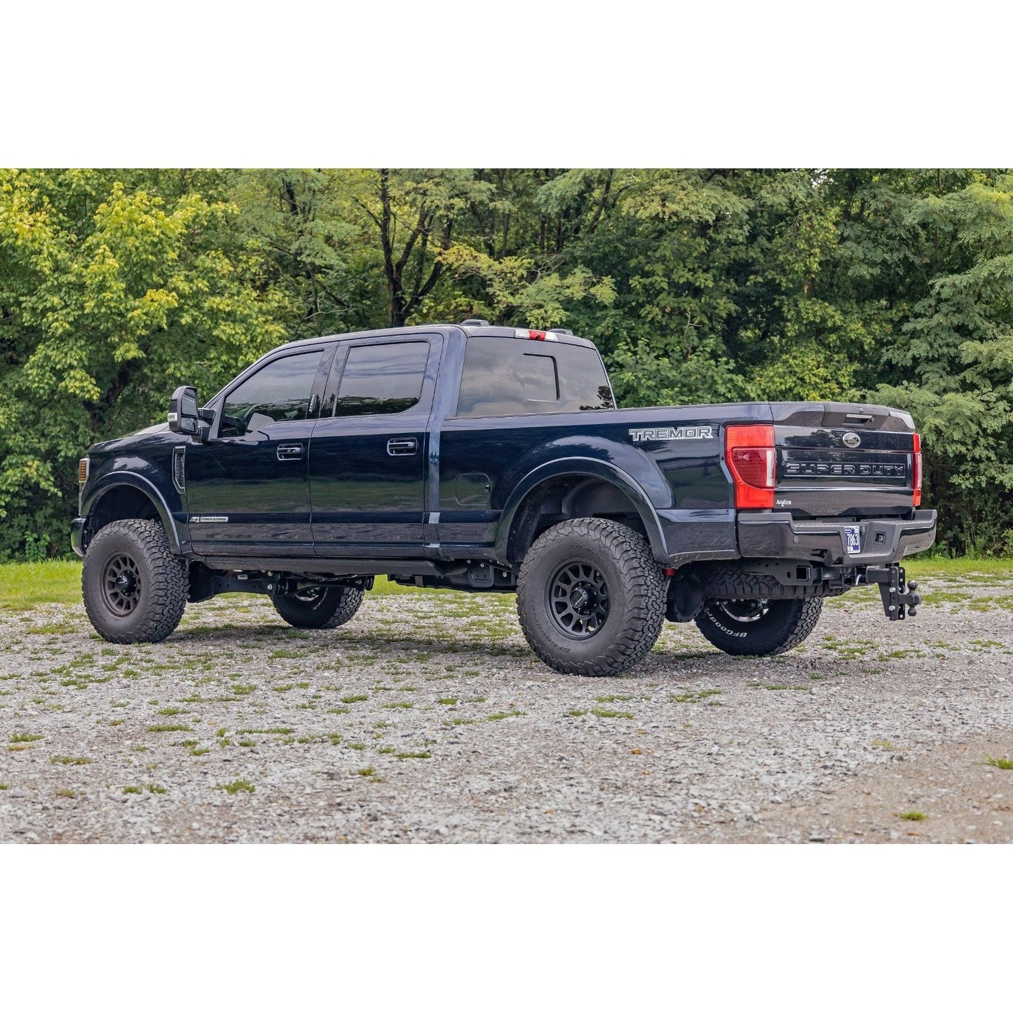 Rough Country M1 Monotube 3 Inch Lift Kit I 41340