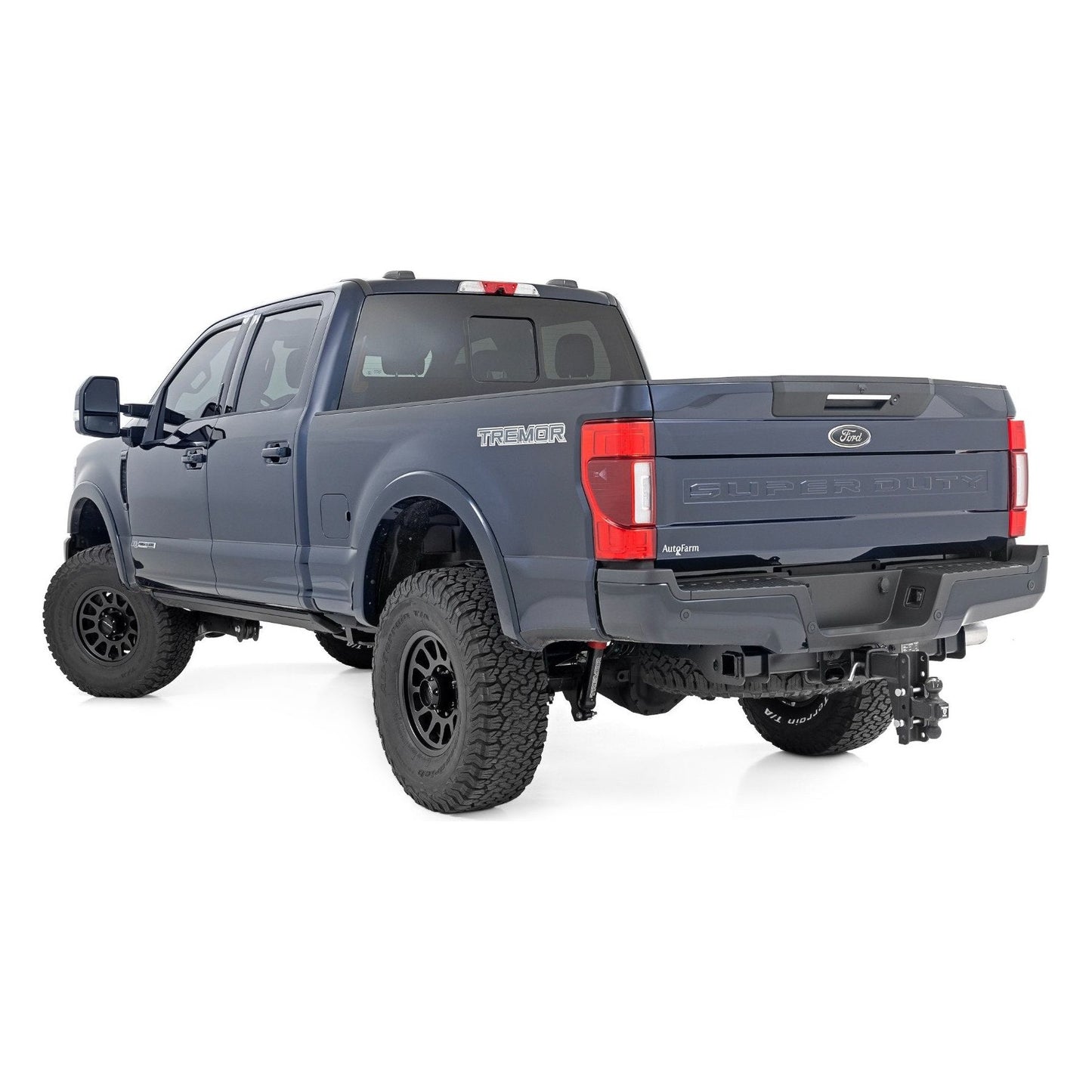 Rough Country M1 Monotube 3 Inch Lift Kit I 41340