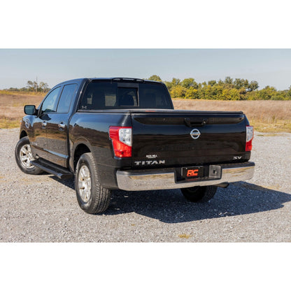 Rough Country HD2 Aluminum Running Boards I SRB041785A