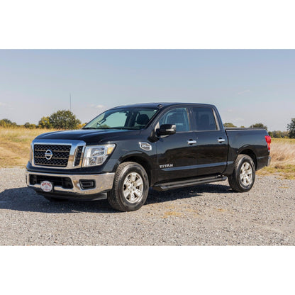 Rough Country HD2 Aluminum Running Boards I SRB041785A