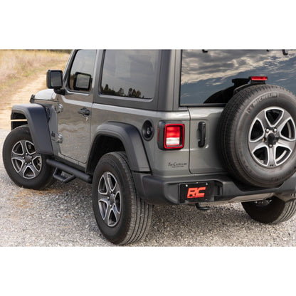 Rough Country Nerf Steps I RCJ1846A