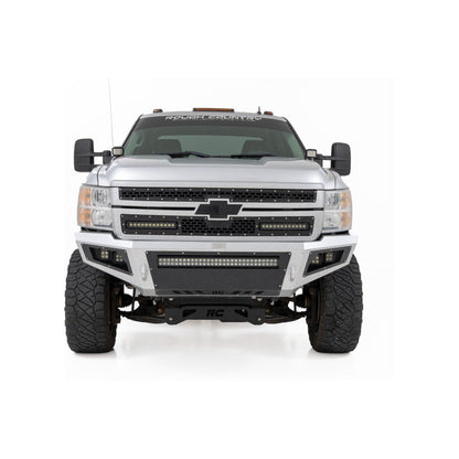 Rough Country Black Series w/ Flood Beam LED Ditch Light Kit I 71059