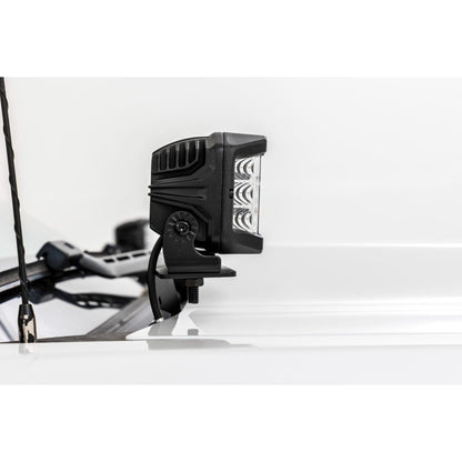 ROUGH COUNTRY LED Ditch Light Kit | 3in OSRAM Pair | Wide | Chevy/GMC 1500 (14-18 & Classic) | 71056