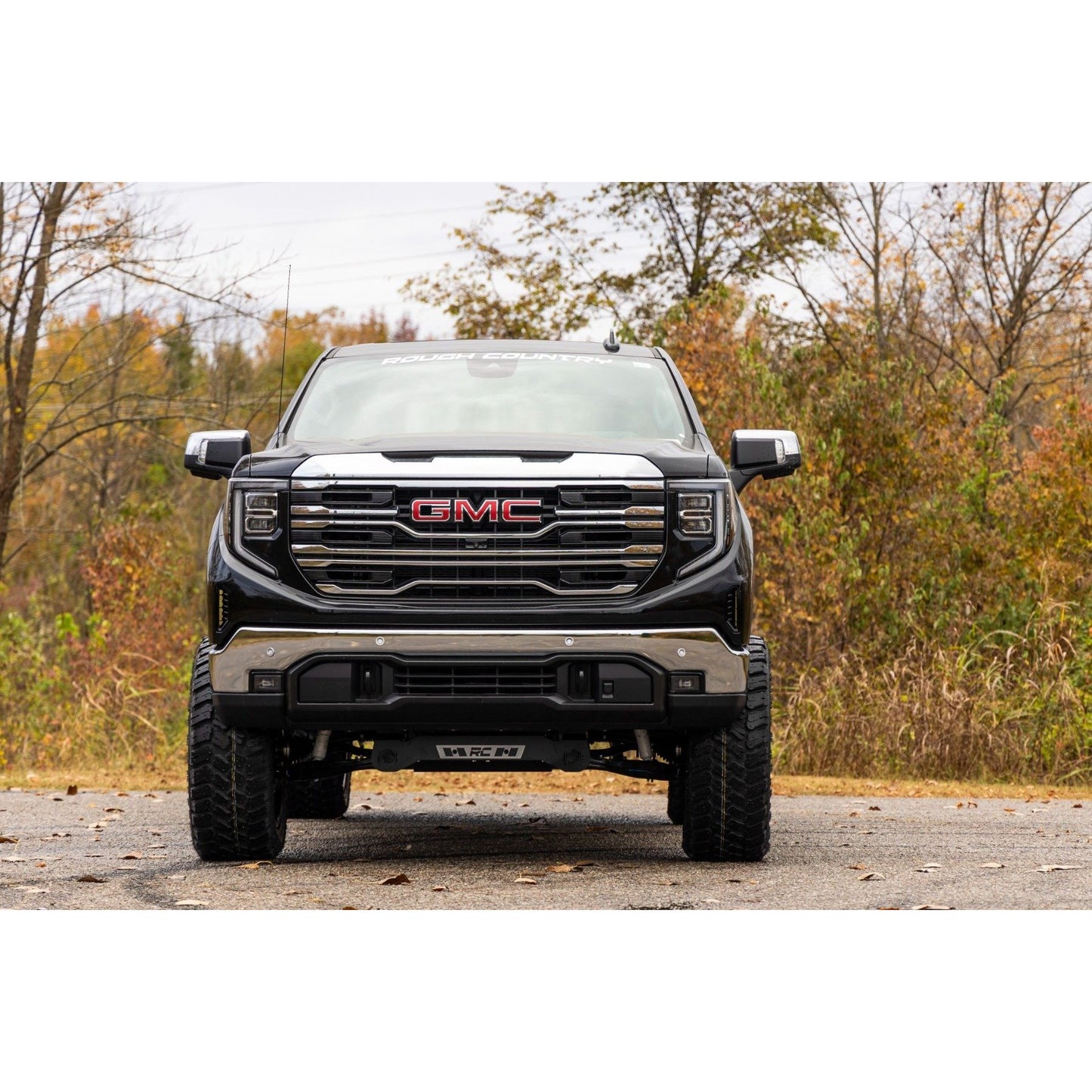ROUGH COUNTRY 6 Inch Lift Kit | N3 Struts | GMC Sierra 1500 2WD/4WD (2025-2026) | 110231