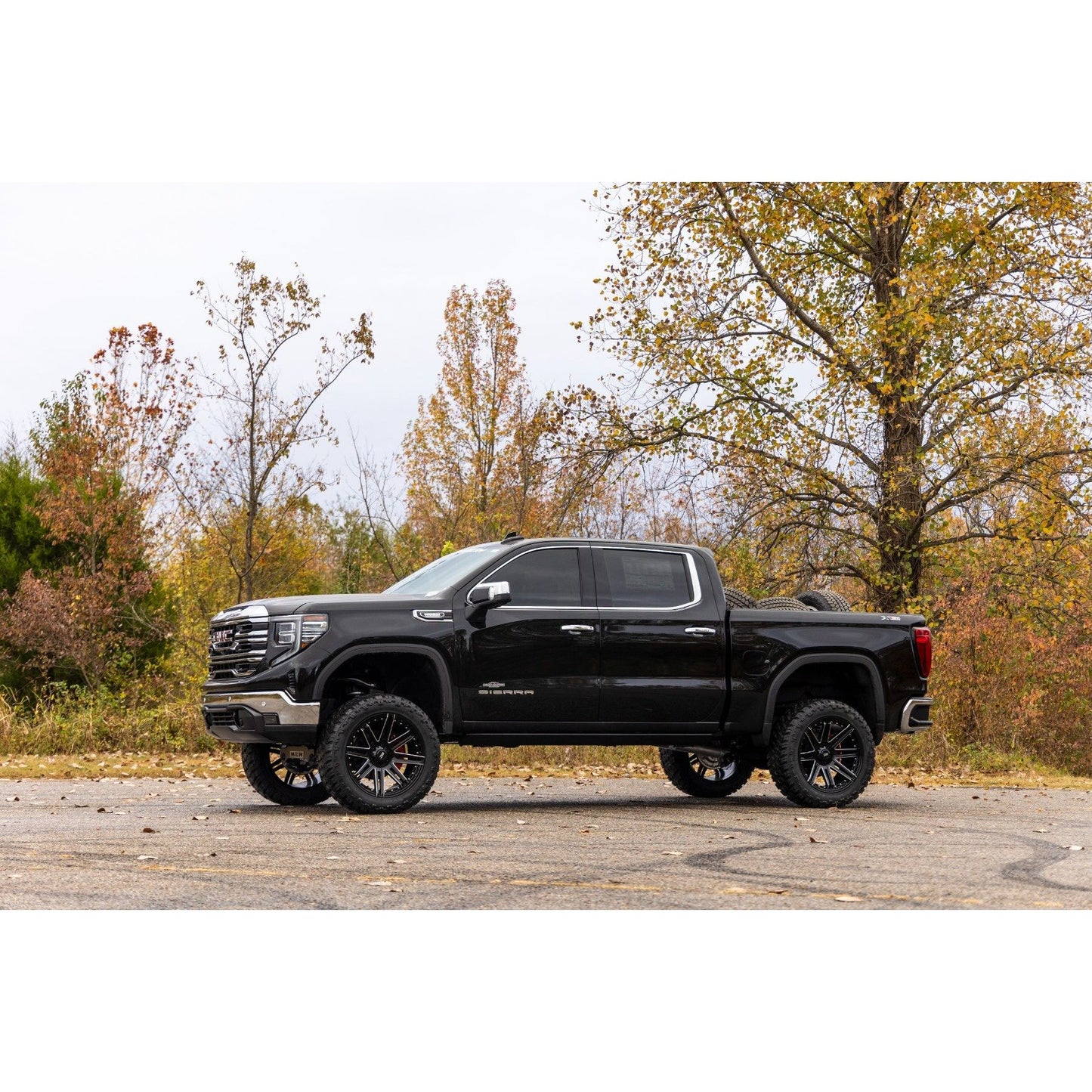 ROUGH COUNTRY 6 Inch Lift Kit | Vertex | GMC Sierra 1500 2WD/4WD (2025-2026) | 110250