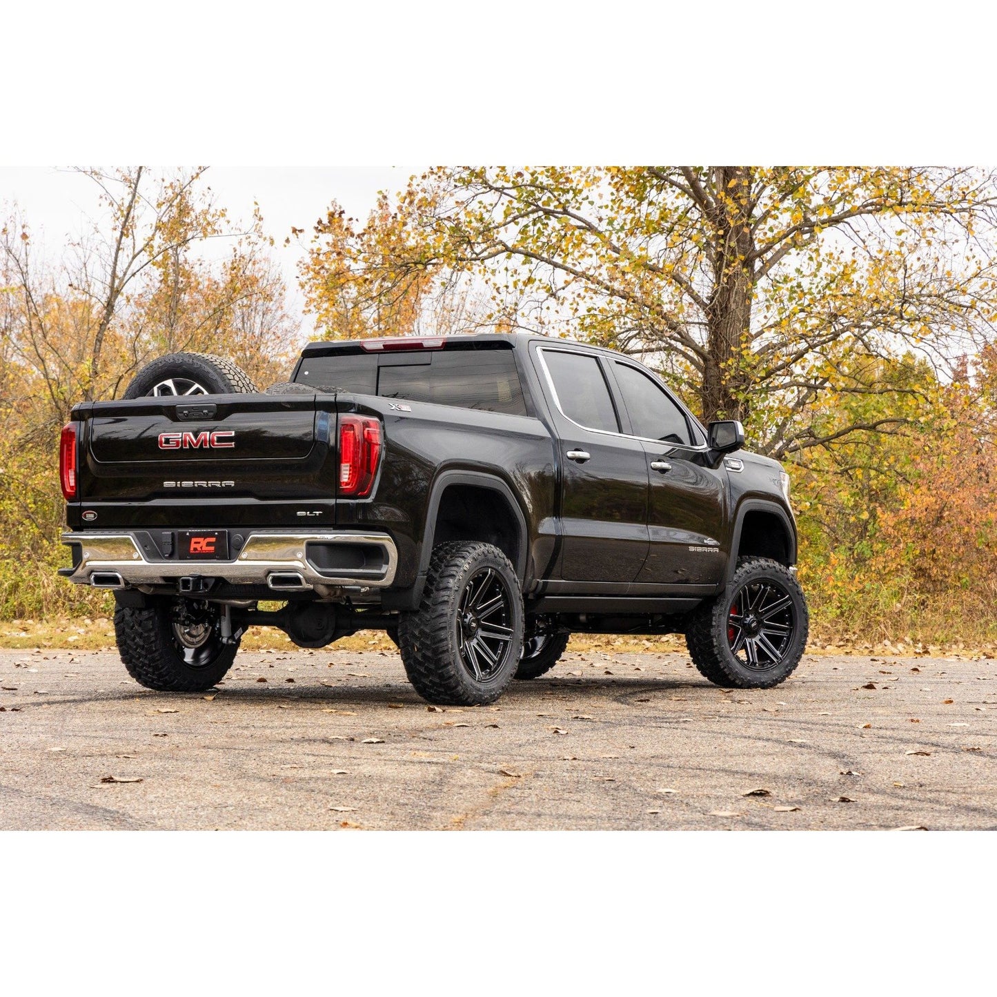 ROUGH COUNTRY 6 Inch Lift Kit | Mono Leaf Rear | Vertex | GMC Sierra 1500 2WD (2025-2026) | 111550
