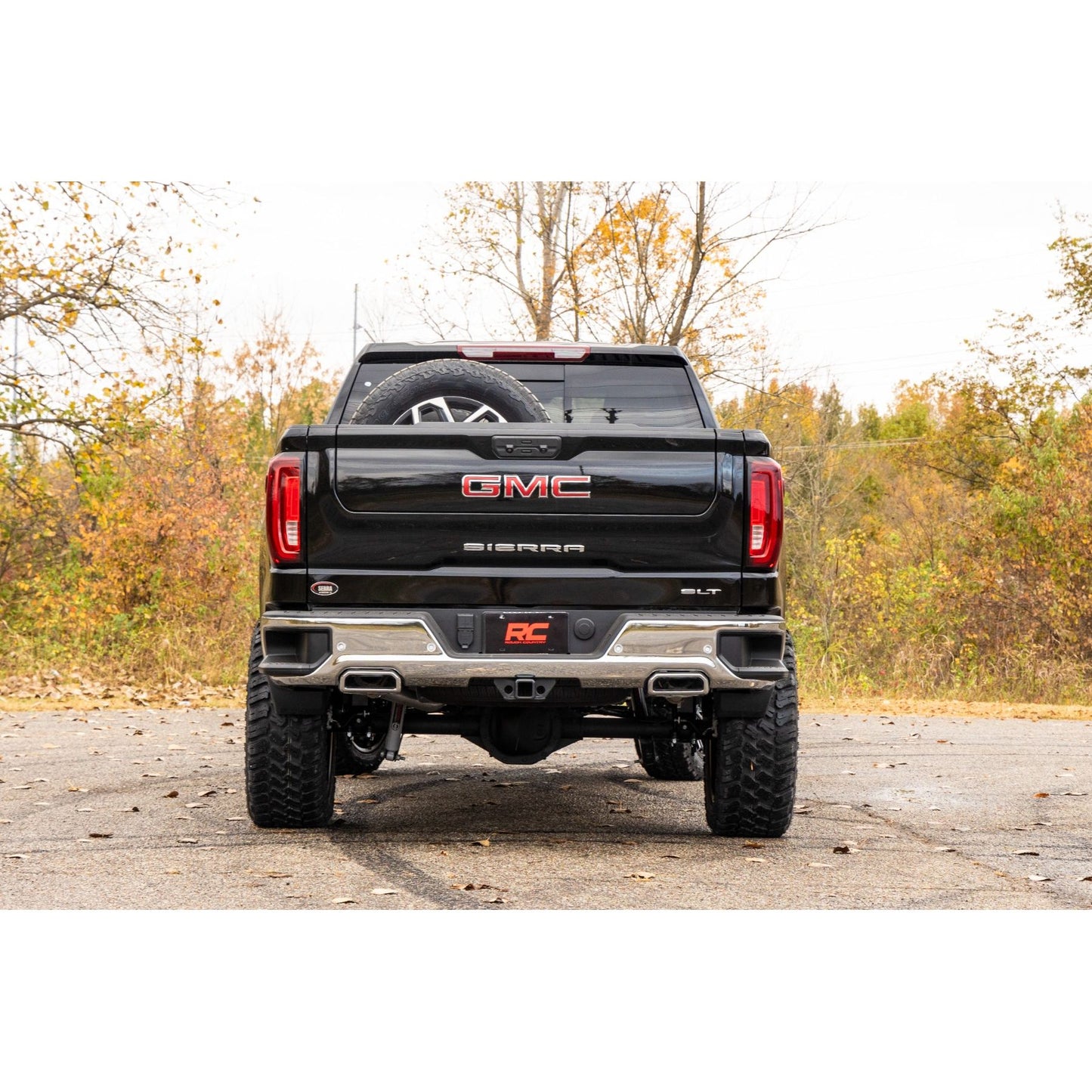 ROUGH COUNTRY 6 Inch Lift Kit | N3 Struts | GMC Sierra 1500 2WD/4WD (2025-2026) | 110231